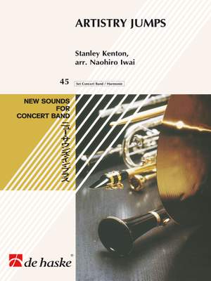 Stanley Kenton: Artistry Jumps