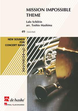 Lalo Schifrin: Mission Impossible Theme