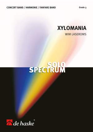 Wim Laseroms: Xylomania