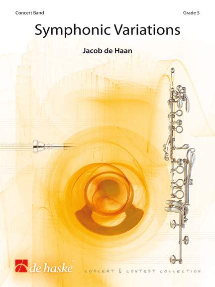 Jacob de Haan: Symphonic Variations