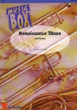 J. J.  Gastoldi: Renaissance Tänze