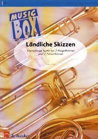 Stefan Rabe: Ländliche Skizzen