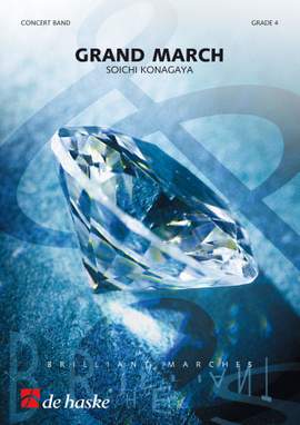 Soichi Konagaya: Grand March
