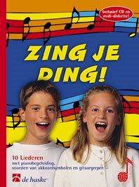 Zing je ding! (docentenpakket)