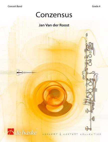 Jan Van der Roost: Conzensus