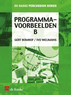 Gert Bomhof_Ivo Weijmans: Programma-voorbeelden B