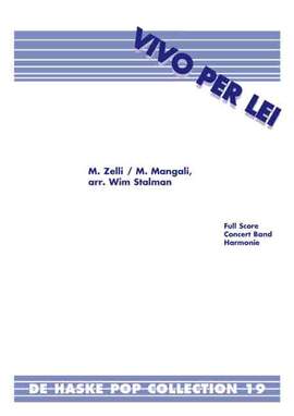 V. Zelli_M. Mangali: Vivo Per Lei