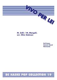 V. Zelli_M. Mangali: Vivo Per Lei