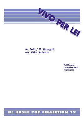 V. Zelli_M. Mangali: Vivo Per Lei
