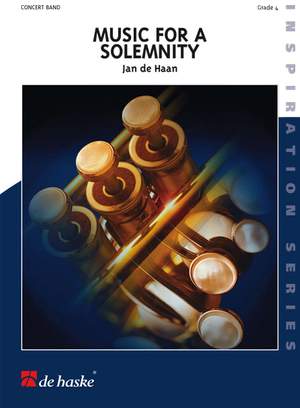 Jan de Haan: Music for a Solemnity