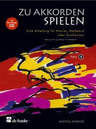 Michiel Merkies: Zu Akkorden spielen Teil 1