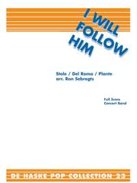 Del Roma_J.W. Stole: I Will Follow Him