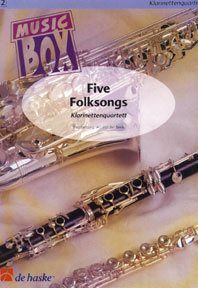 Traditional: Five Folksongs
