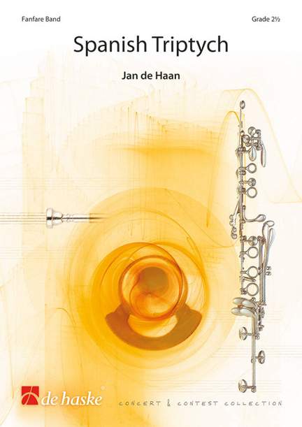 Jan de Haan: Spanish Triptych