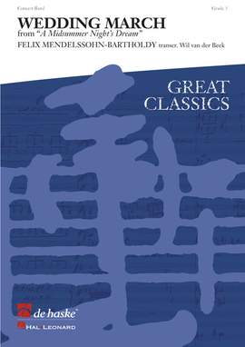 Felix Mendelssohn Bartholdy: Wedding March