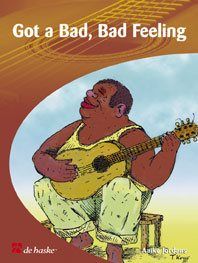 Aaike Jordans: Got a Bad, Bad Feeling