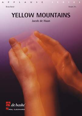 Jacob de Haan: Yellow Mountains