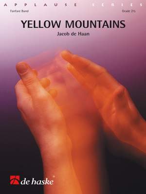 Jacob de Haan: Yellow Mountains