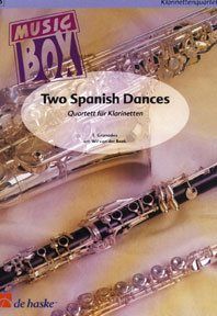Enrique Granados: Two Spanish Dances