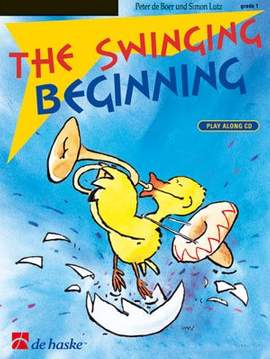 Peter de Boer_Simon Lutz: The Swinging Beginning