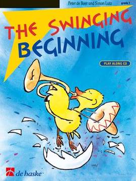 Peter de Boer_Simon Lutz: The Swinging Beginning