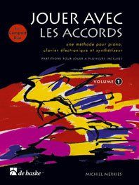 Michiel Merkies: Jouer avec les accords, volume 1