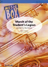 Bedrich Smetana: March of the Student's Legion