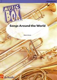 Oliver Kohnen: Songs around the World