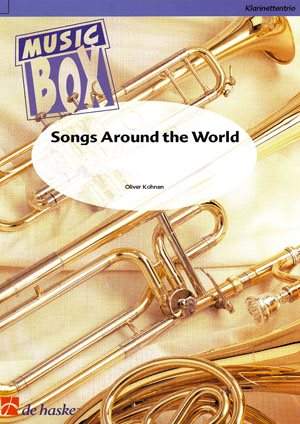 Oliver Kohnen: Songs around the World