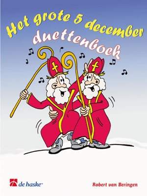 Traditional: Het grote 5 december duettenboek