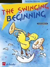 Peter de Boer_Simon Lutz: The Swinging Beginning