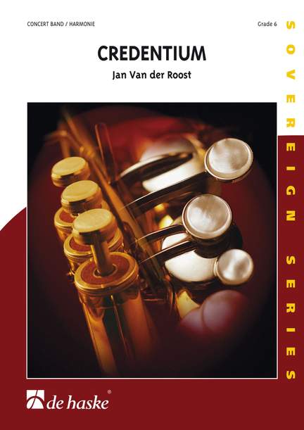 Jan Van der Roost: Credentium