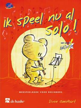 Dinie Goedhart: Ik speel nu al solo!