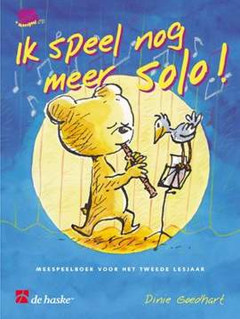Dinie Goedhart: Ik speel nog meer solo!