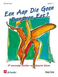 Peter Vink: Een aap die geen bananen eet