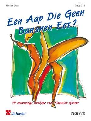 Peter Vink: Een aap die geen bananen eet
