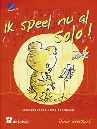 Dinie Goedhart: Ik speel nu al solo!