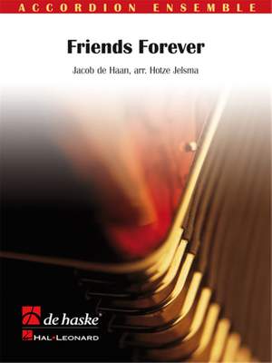 Jacob de Haan: Friends Forever