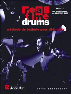 Arjen Oosterhout: Real Time Drums 1 (F)
