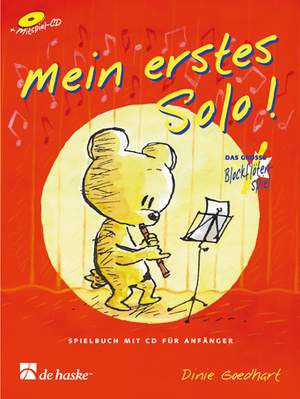 Dinie Goedhart: Mein erstes Solo!