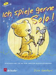 Dinie Goedhart: Ich spiele gerne Solo!