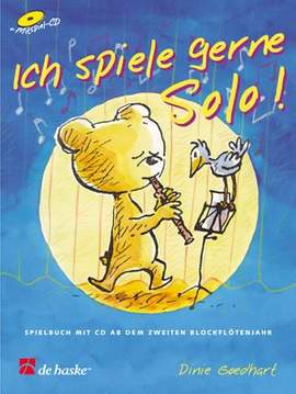 Dinie Goedhart: Ich spiele gerne Solo!