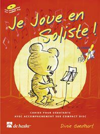 Dinie Goedhart: Je joue en Soliste!