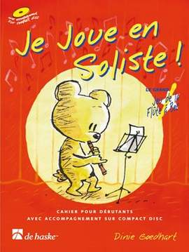Dinie Goedhart: Je joue en Soliste!