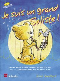 Dinie Goedhart: Je suis un grand soliste!