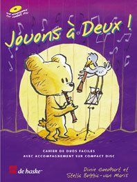Dinie Goedhart_Stella Boggia: Jouons à Deux!
