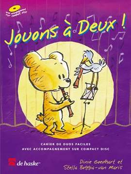Dinie Goedhart_Stella Boggia: Jouons à Deux!