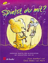 Dinie Goedhart_Stella Boggia: Spielst du mit?