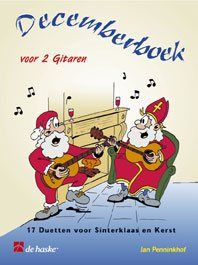 Traditional: Decemberboek voor 2 gitaren