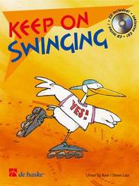 Peter de Boer_Simon Lutz: Keep on Swinging